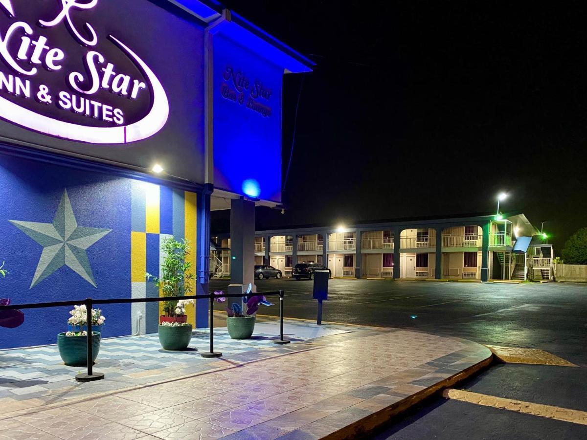 R Nite Star Inn And Suites -Home Of The Cowboys & Rangers Arlington Esterno foto