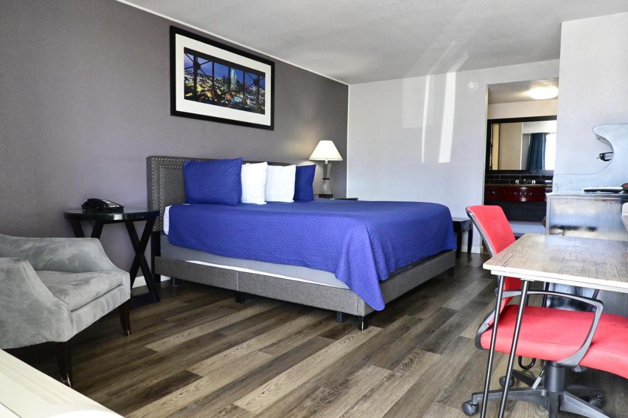 R Nite Star Inn And Suites -Home Of The Cowboys & Rangers Arlington Esterno foto