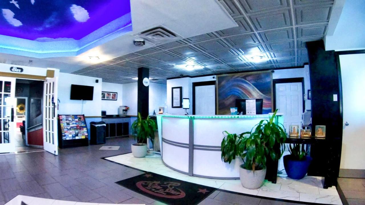 R Nite Star Inn And Suites -Home Of The Cowboys & Rangers Arlington Esterno foto