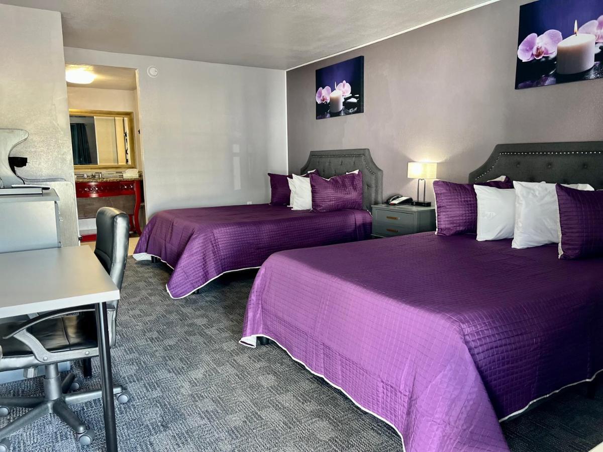 R Nite Star Inn And Suites -Home Of The Cowboys & Rangers Arlington Esterno foto
