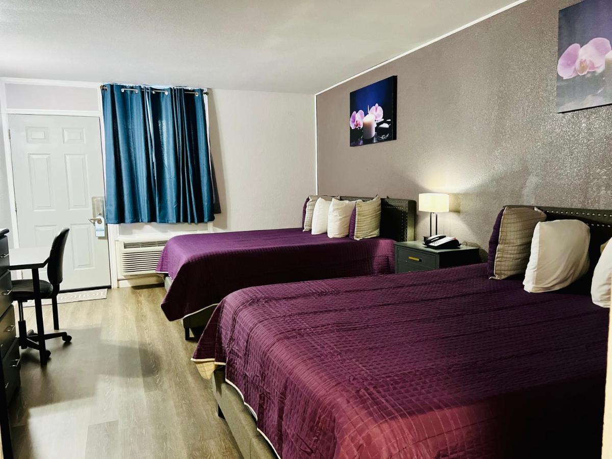 R Nite Star Inn And Suites -Home Of The Cowboys & Rangers Arlington Esterno foto