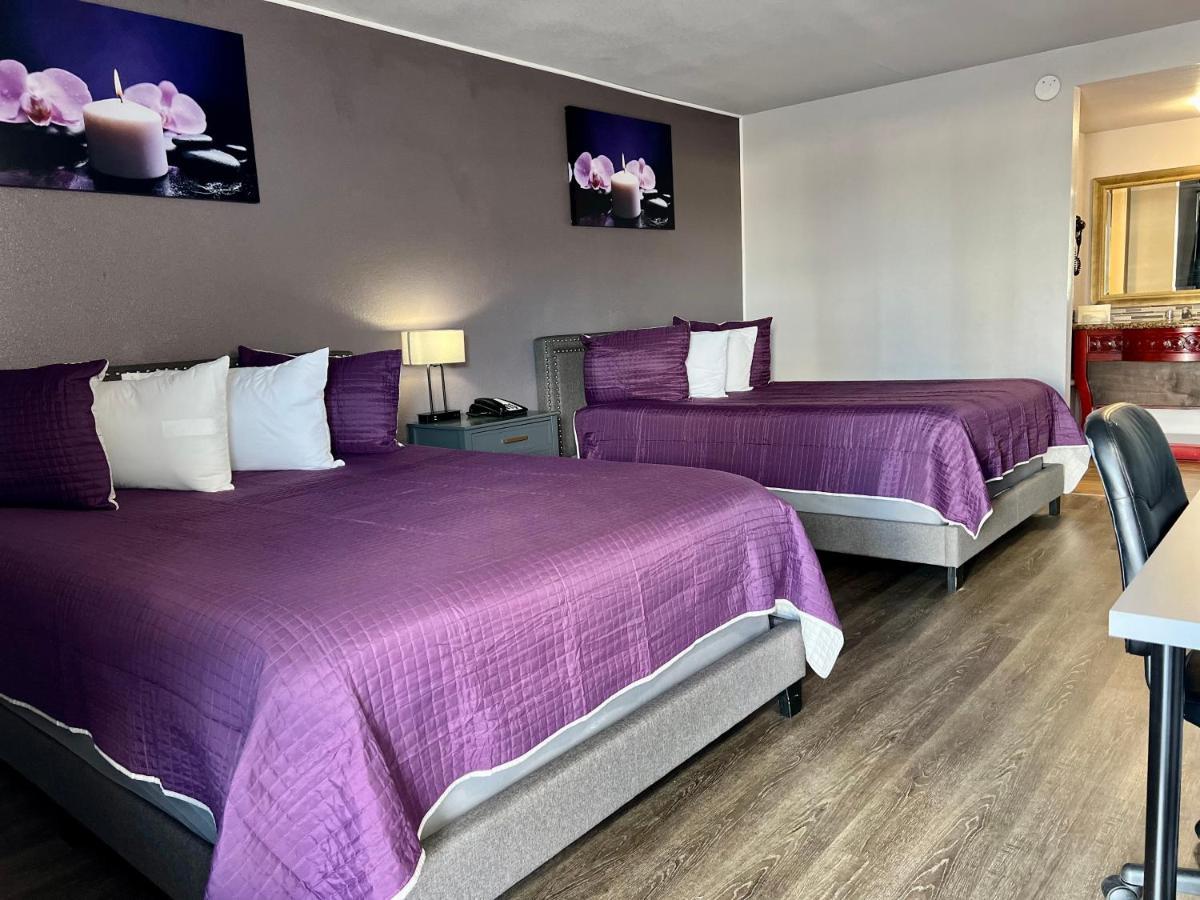 R Nite Star Inn And Suites -Home Of The Cowboys & Rangers Arlington Esterno foto
