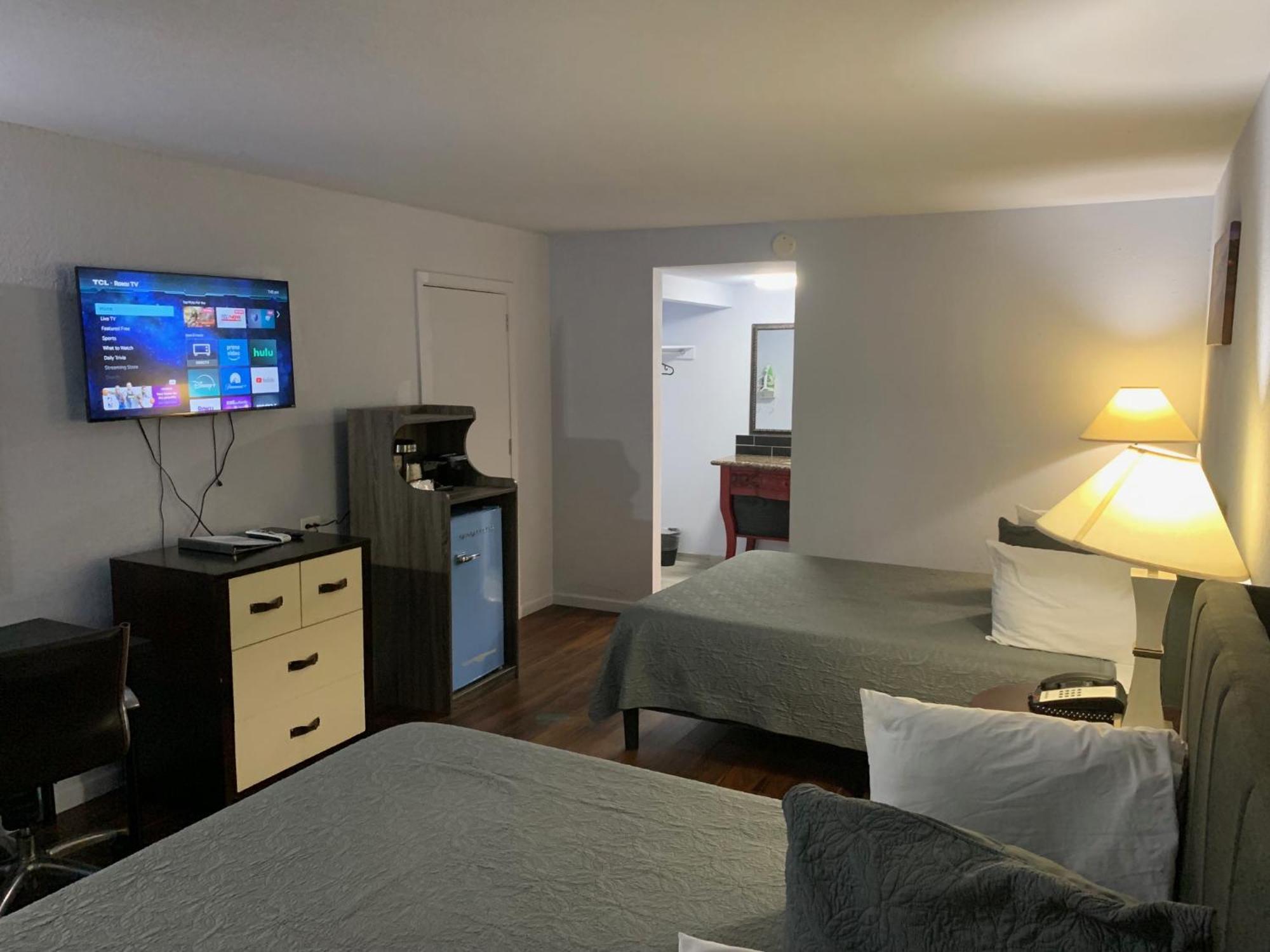 R Nite Star Inn And Suites -Home Of The Cowboys & Rangers Arlington Esterno foto