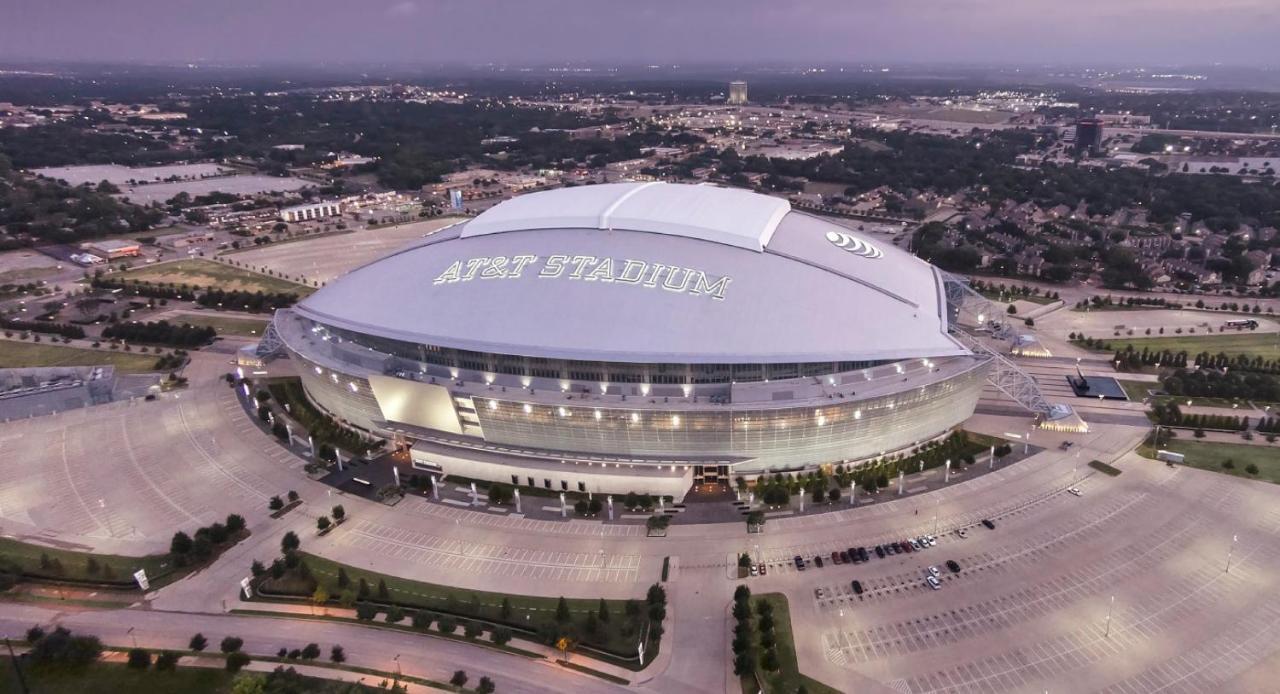 R Nite Star Inn And Suites -Home Of The Cowboys & Rangers Arlington Esterno foto